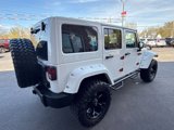 Used 2014 Jeep Wrangler Unlimited Rubicon w/ Connectivity Group image 5