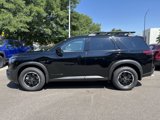 New 2025 Nissan Pathfinder Rock Creek image 4