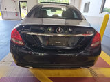 Used 2018 Mercedes-Benz C 300 4MATIC Sedan image 3