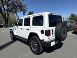 New 2025 Jeep Wrangler Sahara w/ Safety Group image 5