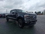Certified 2024 Ford F250 Platinum image 4
