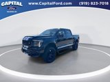 New 2025 Ford F150 Lariat w/ Equipment Group 502A High image 4