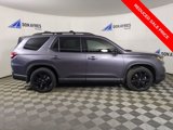 Certified 2025 Honda Pilot Black Edition image 6
