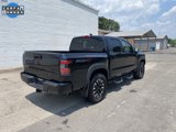 Used 2024 Nissan Frontier PRO-4X w/ Off-Road Protection Package image 2