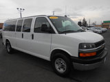Used 2016 Chevrolet Express 3500 LT w/ LT Preferred Equipment Group image 4