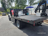 Used 2012 Ford F550 2WD Regular Cab Super Duty w/ Payload Upgrade Pkg image 4