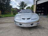Used 2000 Pontiac Firebird Formula w/ Security Pkg image 2