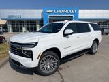 New 2026 Chevrolet Suburban LT w/ Comfort Package image 2