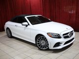 Used 2019 Mercedes-Benz C 300 Cabriolet image 2