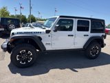 New 2025 Jeep Wrangler Unlimited Rubicon 4xe image 3