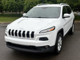Used 2017 Jeep Cherokee Latitude w/ Cold Weather Group image 4