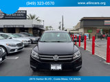 Used 2014 Volkswagen Tiguan S image 2