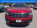 Certified 2022 Volkswagen Atlas SEL Premium image 3