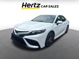 Used 2024 Toyota Camry SE image 2