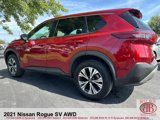 Used 2021 Nissan Rogue SV image 4