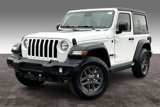 Used 2024 Jeep Wrangler Sport S image 2