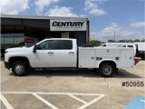 Used 2023 Chevrolet Silverado 3500 W/T w/ WT Convenience Package image 4