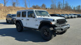 New 2025 Jeep Wrangler Willys image 2