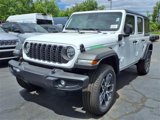 New 2025 Jeep Wrangler Unlimited Sport S 4xe image 5