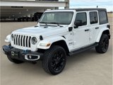 Used 2023 Jeep Wrangler Unlimited Sahara w/ Cold Weather Group image 3