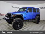 New 2025 Jeep Wrangler Unlimited Sport image 4