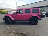 Used 2022 Jeep Wrangler Unlimited Sahara w/ Cold Weather Group image 3