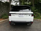 Certified 2022 Land Rover Range Rover Sport HSE Silver Edition image 6