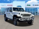New 2025 Jeep Wrangler Sahara image 2