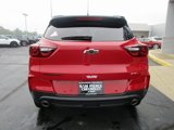 New 2026 Chevrolet TrailBlazer RS w/ Convenience Package image 4