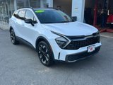 Used 2023 Kia Sportage X-Line w/ X-Line Premium Package image 2