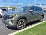 New 2025 Volkswagen Atlas SEL image 3