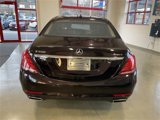 Used 2015 Mercedes-Benz S 550 4MATIC Sedan image 6