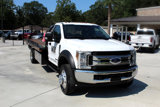 Used 2019 Ford F550 2WD Regular Cab Super Duty image 5
