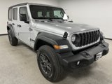 Used 2024 Jeep Wrangler Sport S image 2