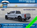 New 2025 Ford F350 4x4 Crew Cab Super Duty image 4