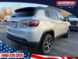 New 2025 Jeep Compass Limited image 5
