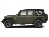 New 2025 Jeep Wrangler Unlimited Rubicon image 2