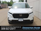 New 2026 Honda CR-V EX-L image 4