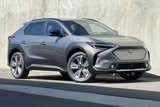 New 2025 Subaru Solterra Limited image 2