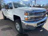 Used 2019 Chevrolet Silverado 2500 W/T image 4