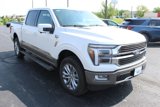 New 2025 Ford F150 King Ranch w/ FX4 Off-Road Package image 4