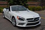 Used 2015 Mercedes-Benz SL 550 w/ Driver Assistance Package image 6
