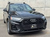 Used 2022 Audi Q5 e Premium Plus w/ Premium Plus Package image 3