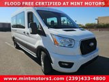 Used 2021 Ford Transit 350 XLT image 2