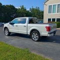 Used 2016 Ford F150 Limited w/ Trailer Tow Package image 3