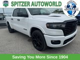 New 2025 RAM 1500 Laramie w/ Night Edition image 3