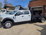 Used 2018 Ford F550 4x4 Crew Cab Super Duty image 3