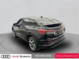Certified 2023 Audi Q4 e-tron Prestige w/ Black Optic Package image 4