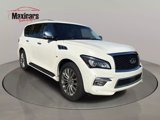 Used 2017 INFINITI QX80 2WD w/ Deluxe Technology Package image 3