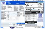 New 2025 Ford F150 STX w/ STX Black Appearance Package image 2